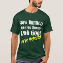Pesquisar por corredor lento camisetas Vintage