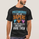 Pesquisar por segurança da informação camisetas Segurança de rede