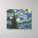 Pesquisar por starry night impressão de canvas Arte