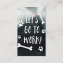 Pesquisar por filhotes cachorro do cão de cartao de visita For pets