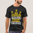 Pesquisar por robótico camisetas Automação