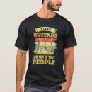 Pesquisar por três guitarra camisetas Pessoas