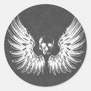 Pesquisar por wings adesivos Gótica