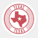 Pesquisar por mapa de texas adesivos Estado do texas