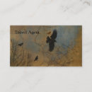 Pesquisar por mapa do vintage cartao de visita Viagem