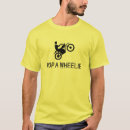 Pesquisar por wheelie camisetas Bmx