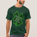 Pesquisar por designado camisetas Irlandês