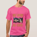 Pesquisar por bicho da seda camisetas Café