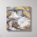 Pesquisar por pintura cachoeira impressão de canvas Pintura a óleo