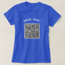 Pesquisar por promocional femininas camisetas Código qr