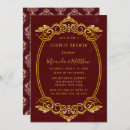 Pesquisar por casal real convites Ouro