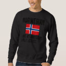 Pesquisar por bandeira noruega moletons com capuz Raízes
