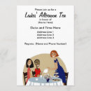 Pesquisar por lanche das senhoras convites Chá