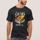 Pesquisar por padroeiro camisetas Santo