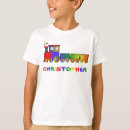Pesquisar por trem colorido camisetas Locomotiva