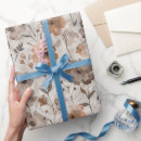 Pesquisar por marrom e laranja papel de presente For her