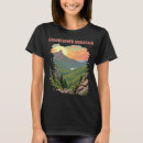 Pesquisar por montanhas nc camisetas Retrô