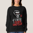 Pesquisar por emo moletons com capuz Punk