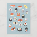 Pesquisar por japoneses cartoes postais Nigiri
