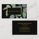 Pesquisar por eucalipto cartao de visita Profissional