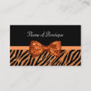 Pesquisar por orange cartao de visita Chic