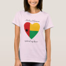 Pesquisar por bissau camisetas Bandeira