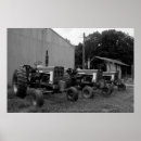 Pesquisar por tratores vintage pôsteres Fotografia