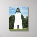 Pesquisar por pontos impressão de canvas Farol