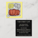 Pesquisar por salada cartao de visita Chef