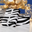 Pesquisar por banda gifts papel de presente Preto e branco