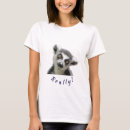 Pesquisar por lêmure camisetas Animal