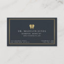 Pesquisar por dentista profissional cartao de visita Clínica dentária