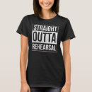 Pesquisar por eu tenho o ensaio camisetas Teatro