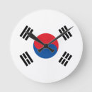Pesquisar por coreia relogios de parede Bandeira