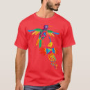 Pesquisar por papagaio tropical camisetas Verde