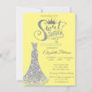Pesquisar por vestido amarelo convites Princesa