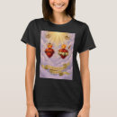 Pesquisar por sagrado coração de jesus camisetas Amor divino