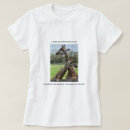 Pesquisar por girafa camisetas Engraçado