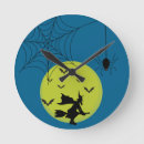 Pesquisar por sazonal relogios de parede Halloween