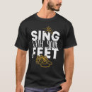 Pesquisar por canta camisetas Dançarina