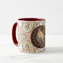 Pesquisar por alphonse mucha canecas Flores