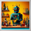 Pesquisar por retro futuristic pôsteres Retrofuturismo