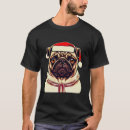 Pesquisar por pug lover camisetas Xmas