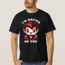 Pesquisar por declaração do amor camisetas For him