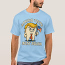 Pesquisar por dente dos desenhos animados camisetas Engraçado