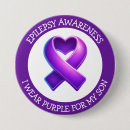 Pesquisar por epilepsia botons Roxo