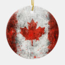Pesquisar por dia de canadá ornamentos Bandeira