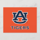 Pesquisar por universidade cartoes postais Tigres auburn
