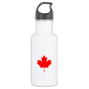 Pesquisar por canadense garrafa agua Bandeira