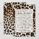 Pesquisar por leopard print convites Preto
